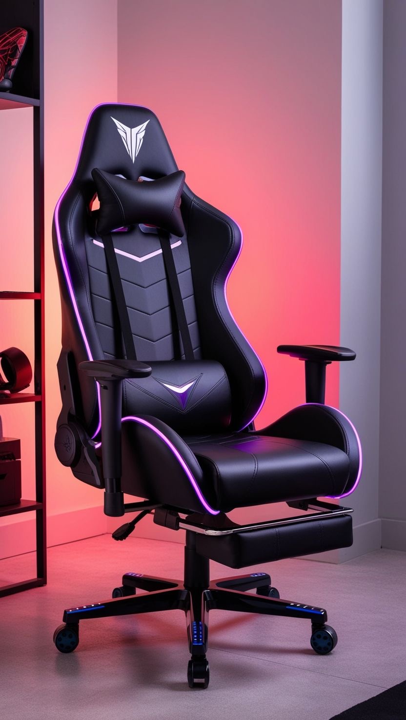 Chaises Gaming